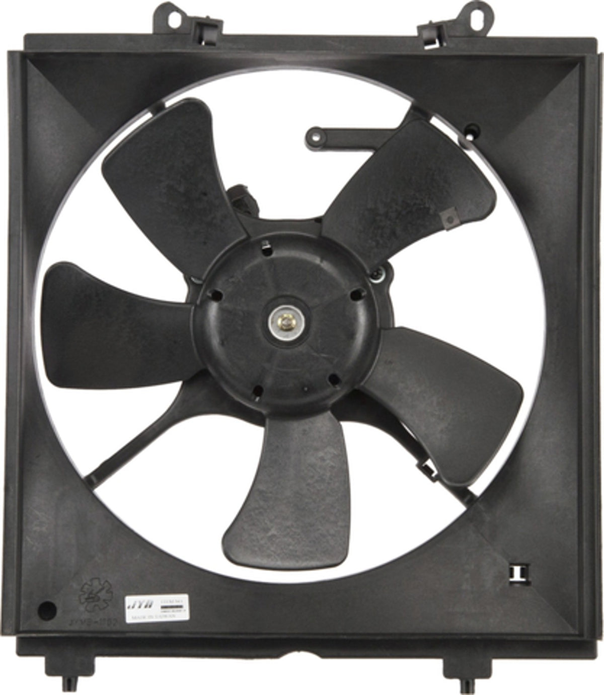 Four Seasons Radiator Fan Motor Assembly 76011
