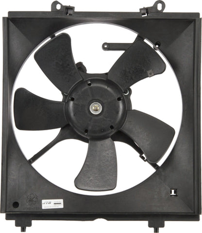 Four Seasons Radiator Fan Motor Assembly 76011