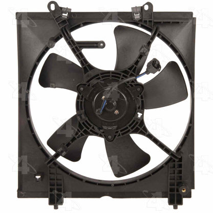 Four Seasons Radiator Fan Motor Assembly 76011