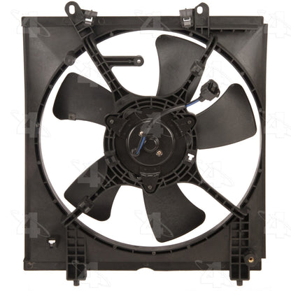 Four Seasons Radiator Fan Motor Assembly 76011