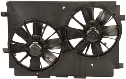 Four Seasons Radiator / Condenser Fan Motor Assembly 76012