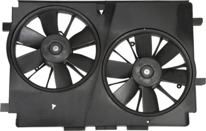 Four Seasons Radiator / Condenser Fan Motor Assembly 76012