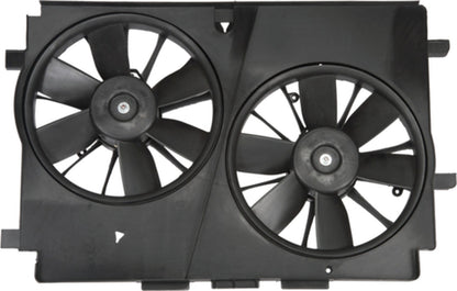 Four Seasons Radiator / Condenser Fan Motor Assembly 76012