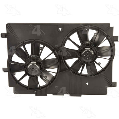 Four Seasons Radiator / Condenser Fan Motor Assembly 76012