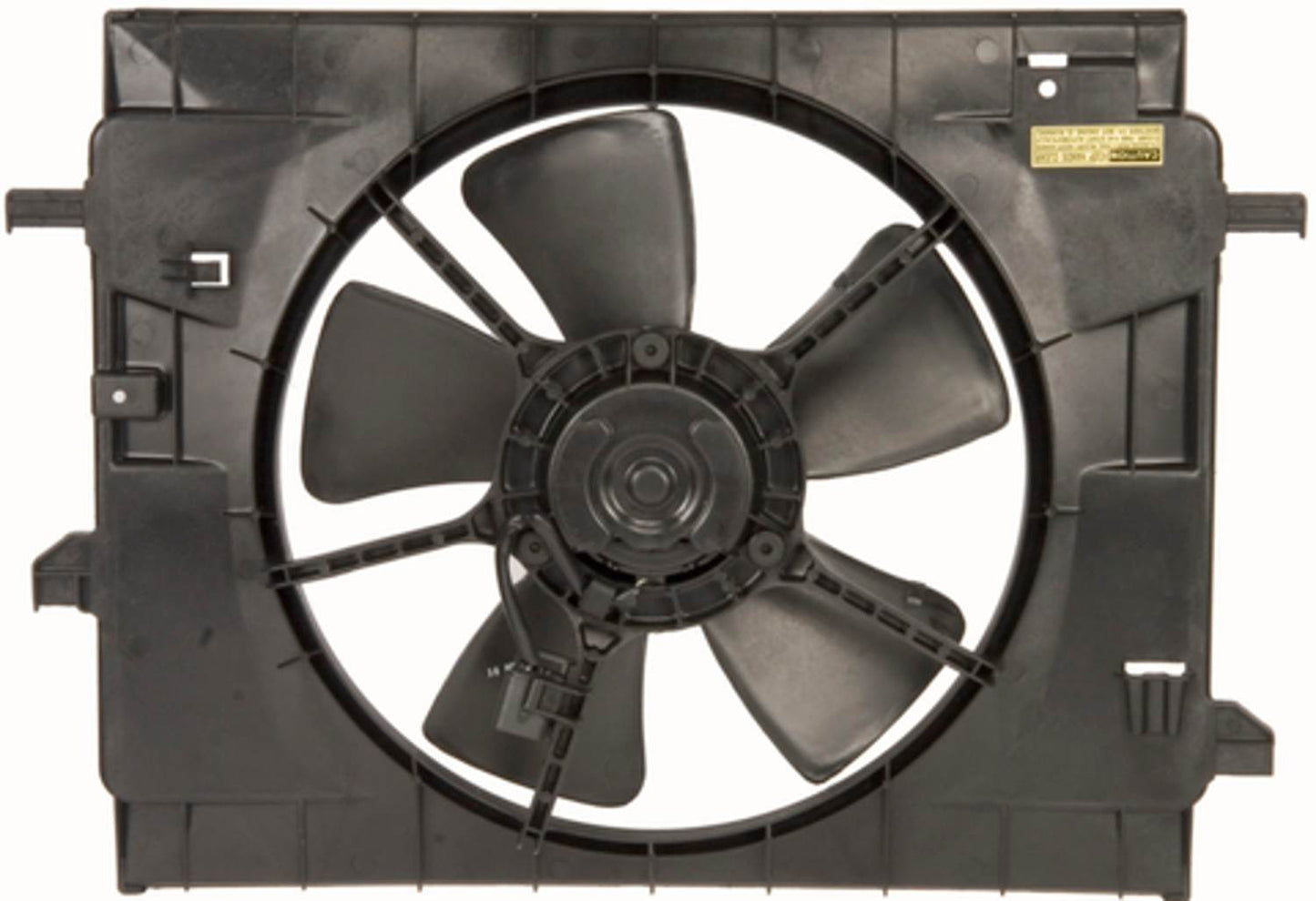 Four Seasons Engine Cooling Fan Assembly 76013