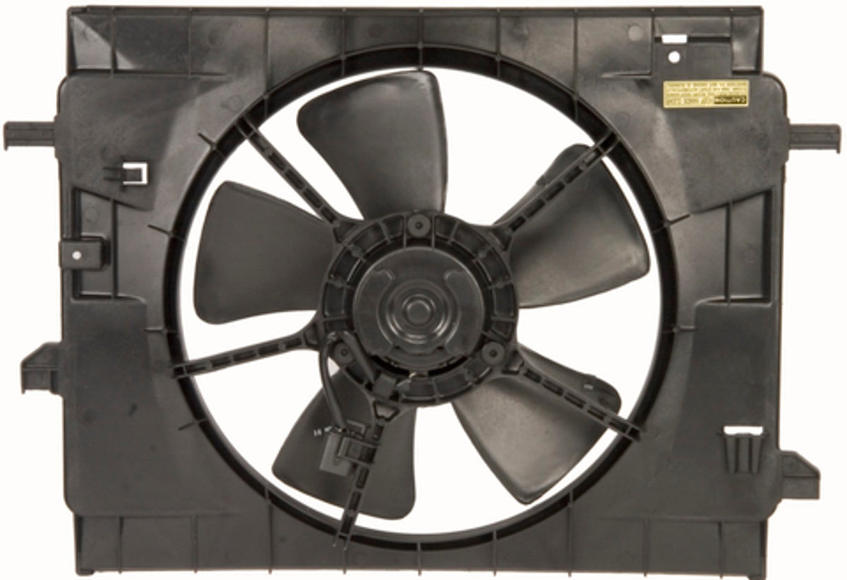 Four Seasons Engine Cooling Fan Assembly 76013