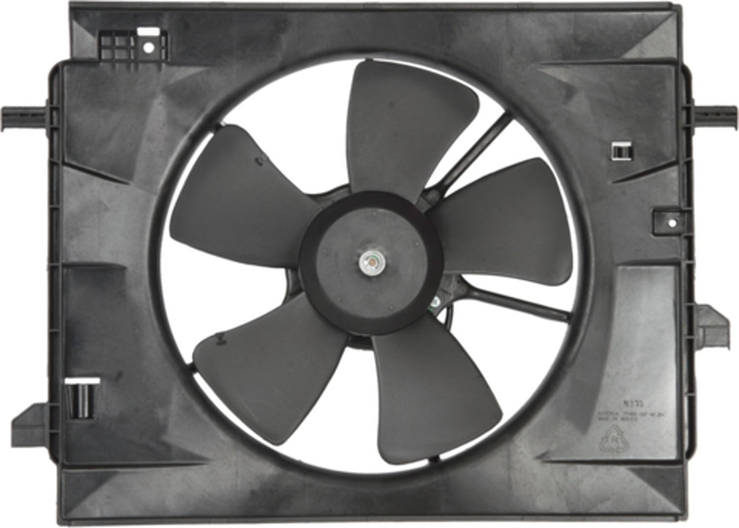 Four Seasons Engine Cooling Fan Assembly 76013