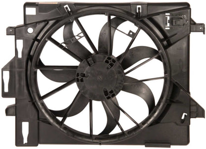 Four Seasons Radiator Fan Motor Assembly 76014