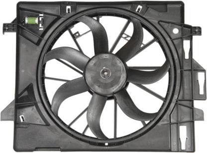 Four Seasons Radiator Fan Motor Assembly 76014
