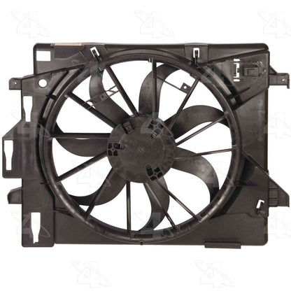 Four Seasons Radiator Fan Motor Assembly 76014