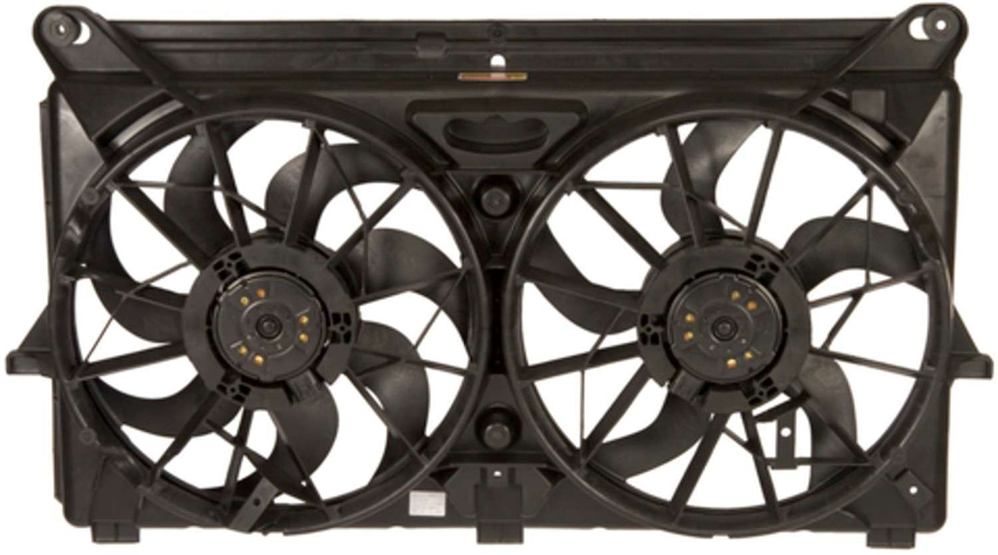 Four Seasons Engine Cooling Fan Assembly 76015