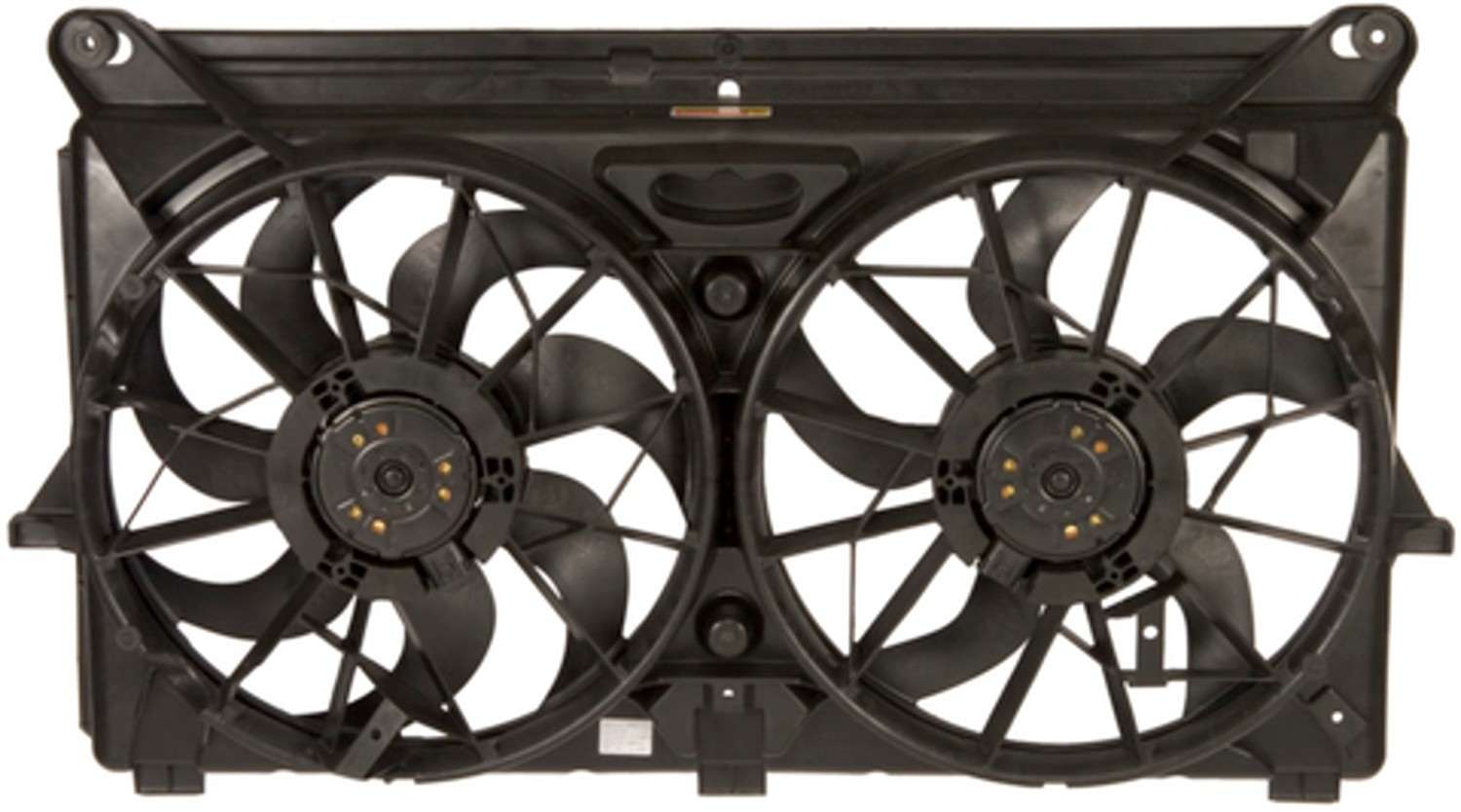 Four Seasons Engine Cooling Fan Assembly 76015