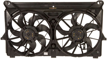 Four Seasons Engine Cooling Fan Assembly 76015