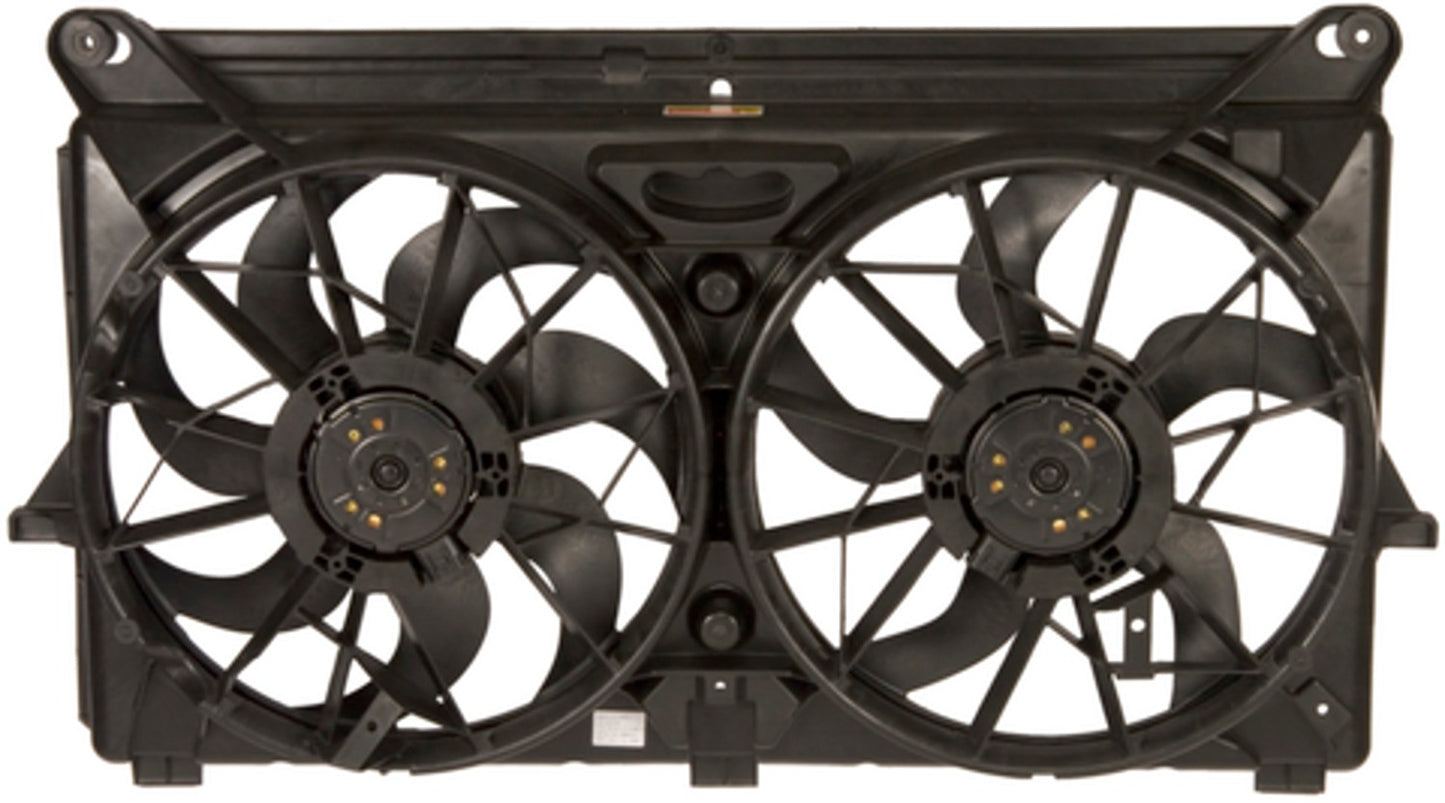 Four Seasons Engine Cooling Fan Assembly 76015
