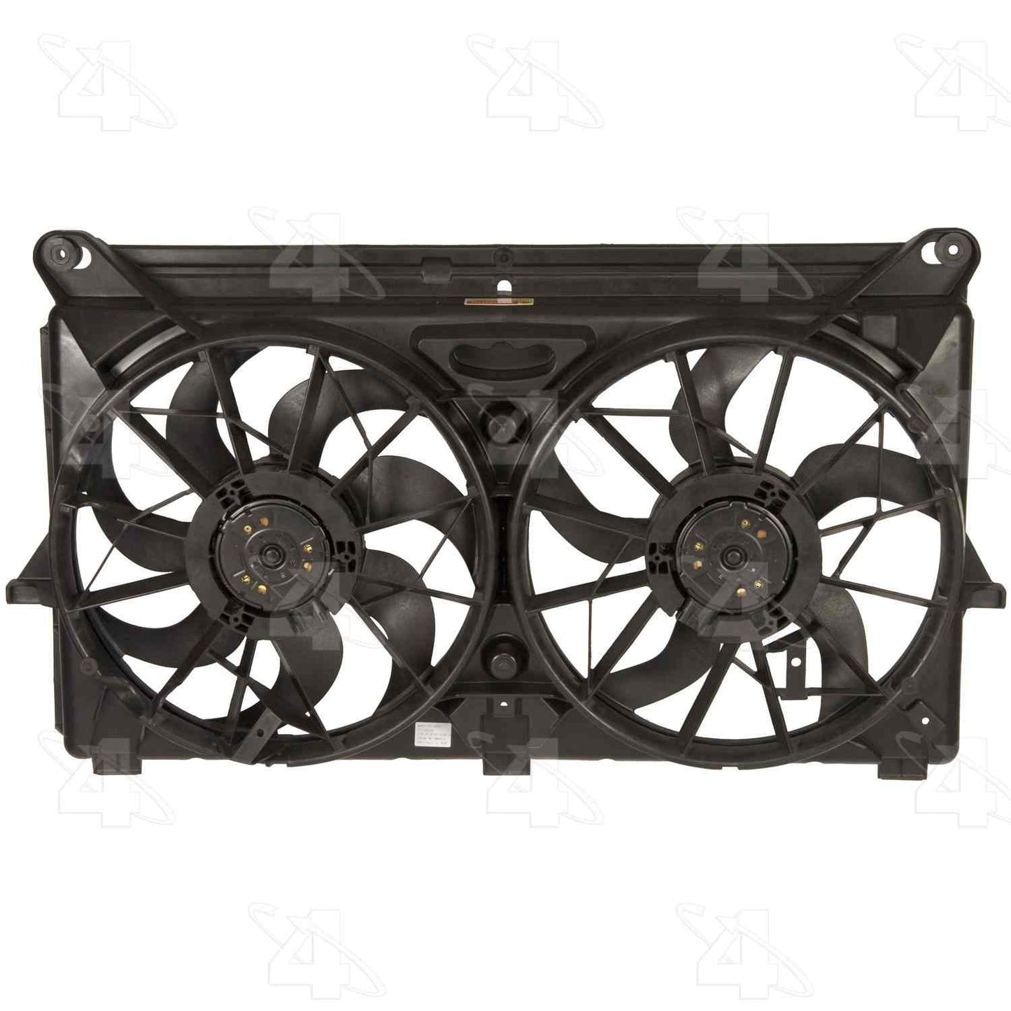 Four Seasons Engine Cooling Fan Assembly 76015