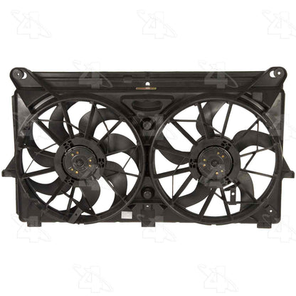 Four Seasons Engine Cooling Fan Assembly 76015