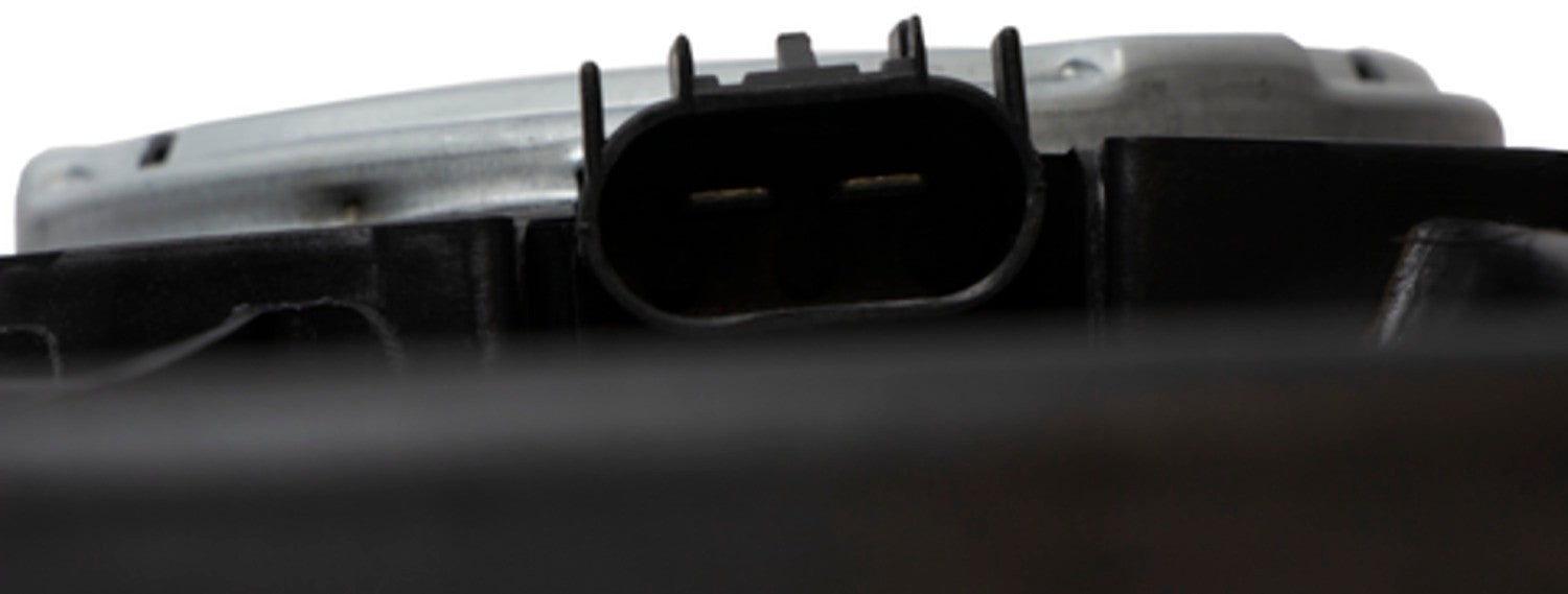 Four Seasons Engine Cooling Fan Assembly 76016