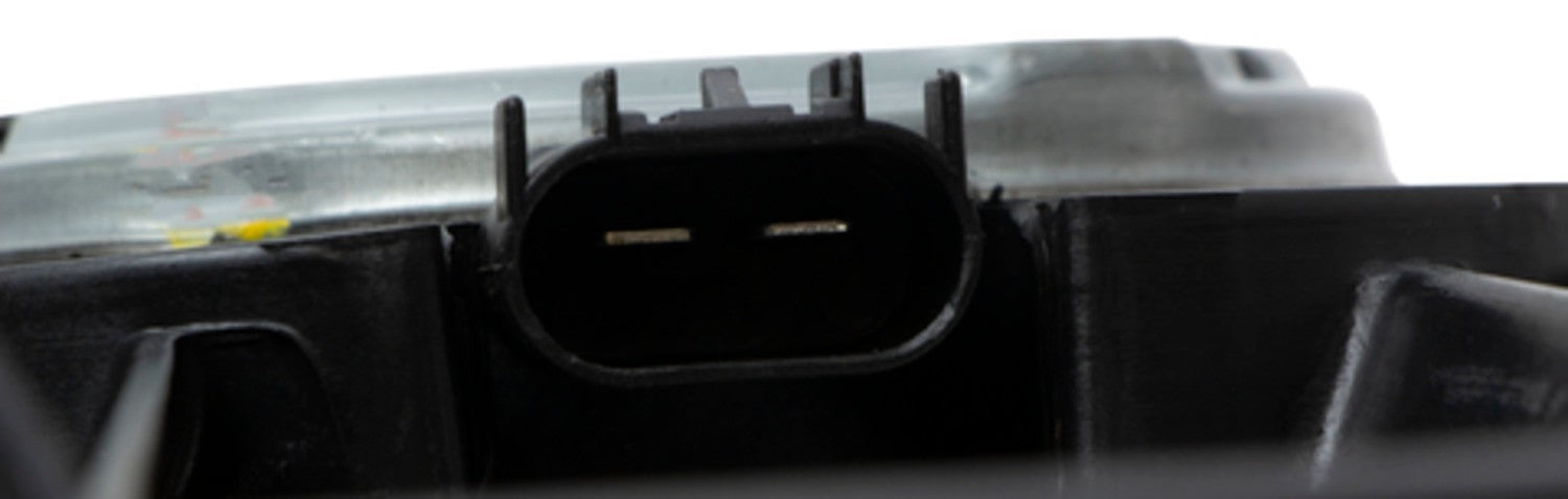 Four Seasons Engine Cooling Fan Assembly 76016