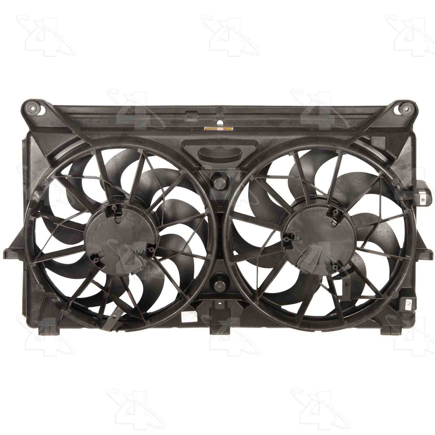 Four Seasons Engine Cooling Fan Assembly 76016