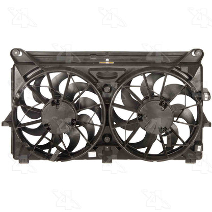 Four Seasons Engine Cooling Fan Assembly 76016