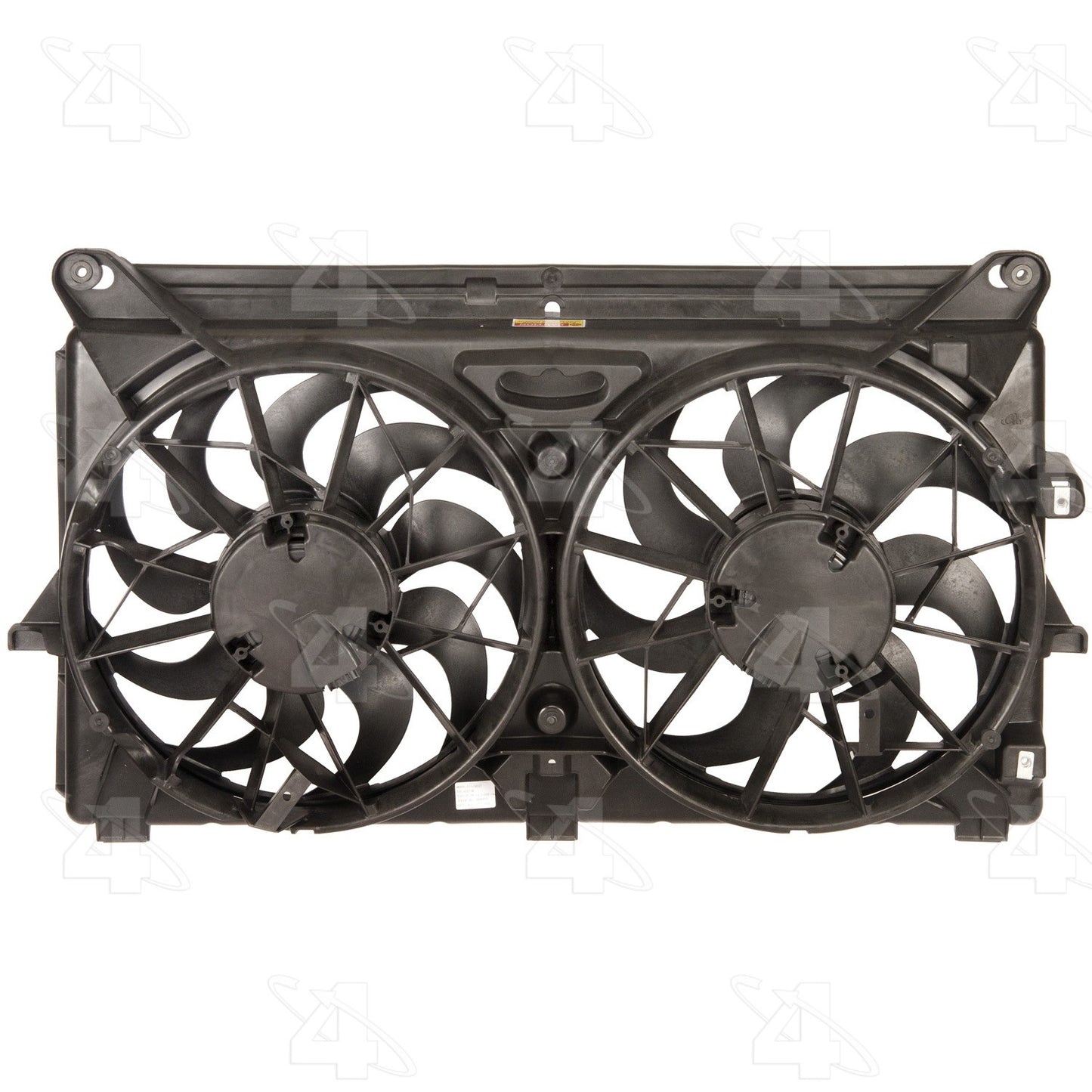 Four Seasons Engine Cooling Fan Assembly 76016