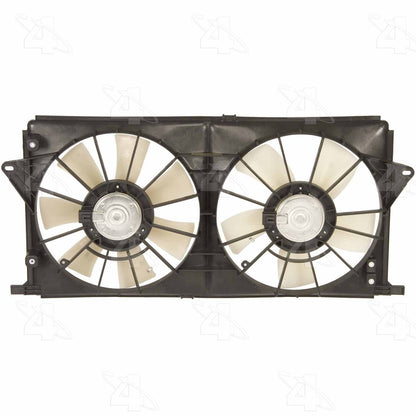 Four Seasons Radiator / Condenser Fan Motor Assembly 76020
