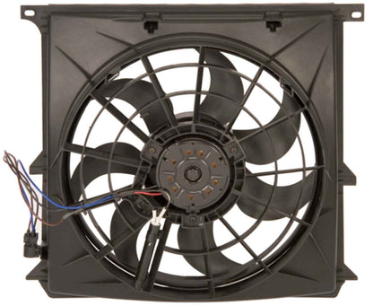 Four Seasons Condenser Fan Motor Assembly 76021