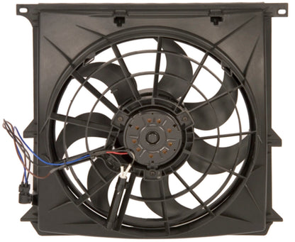 Four Seasons Condenser Fan Motor Assembly 76021