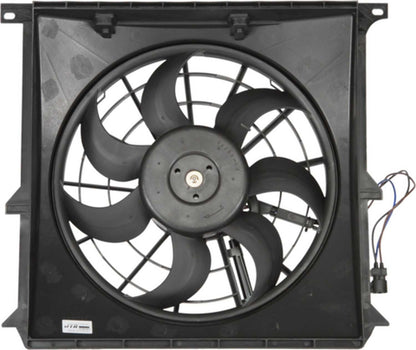 Four Seasons Condenser Fan Motor Assembly 76021