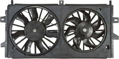 Four Seasons Engine Cooling Fan Assembly 76022