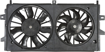Four Seasons Engine Cooling Fan Assembly 76022