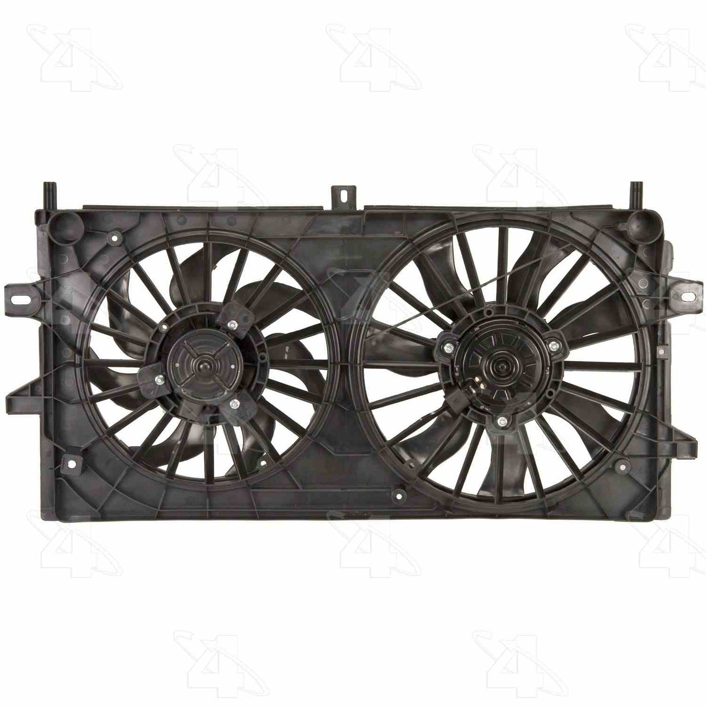 Four Seasons Engine Cooling Fan Assembly 76022