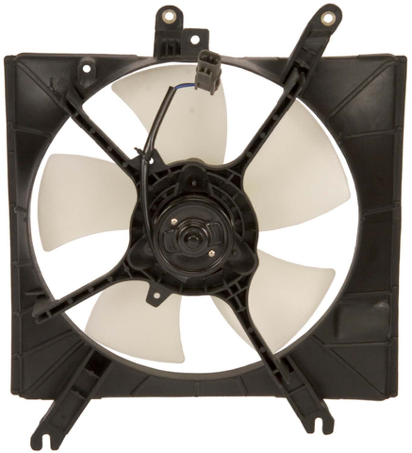 Four Seasons Engine Cooling Fan Assembly 76025