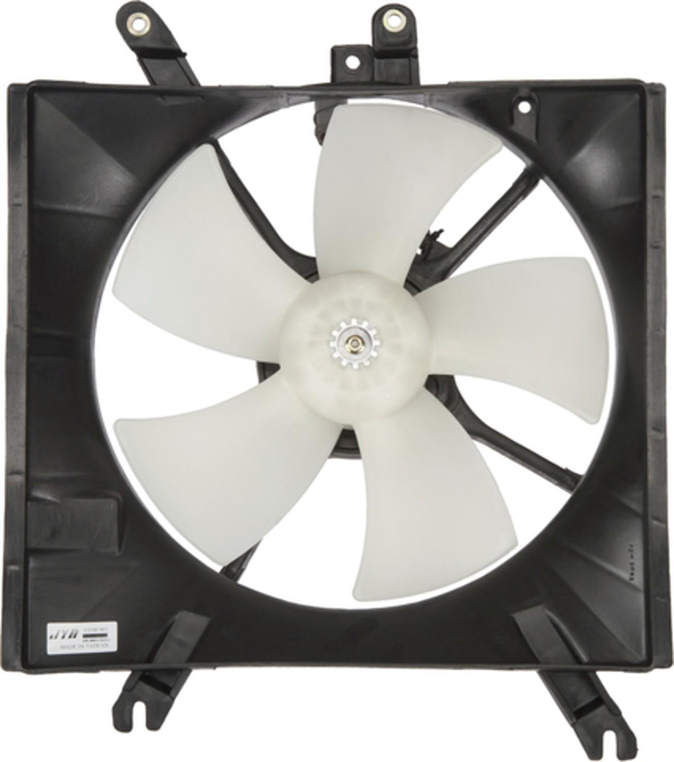 Four Seasons Engine Cooling Fan Assembly 76025