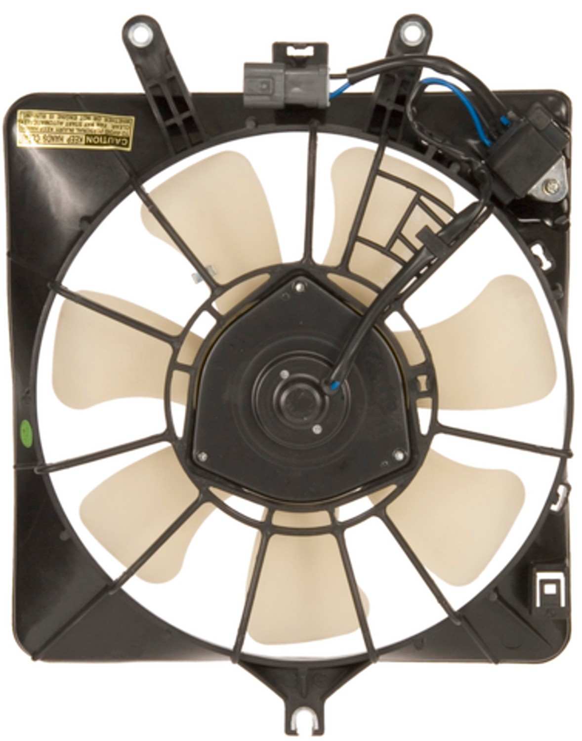 Four Seasons A/C Condenser Fan Assembly 76026
