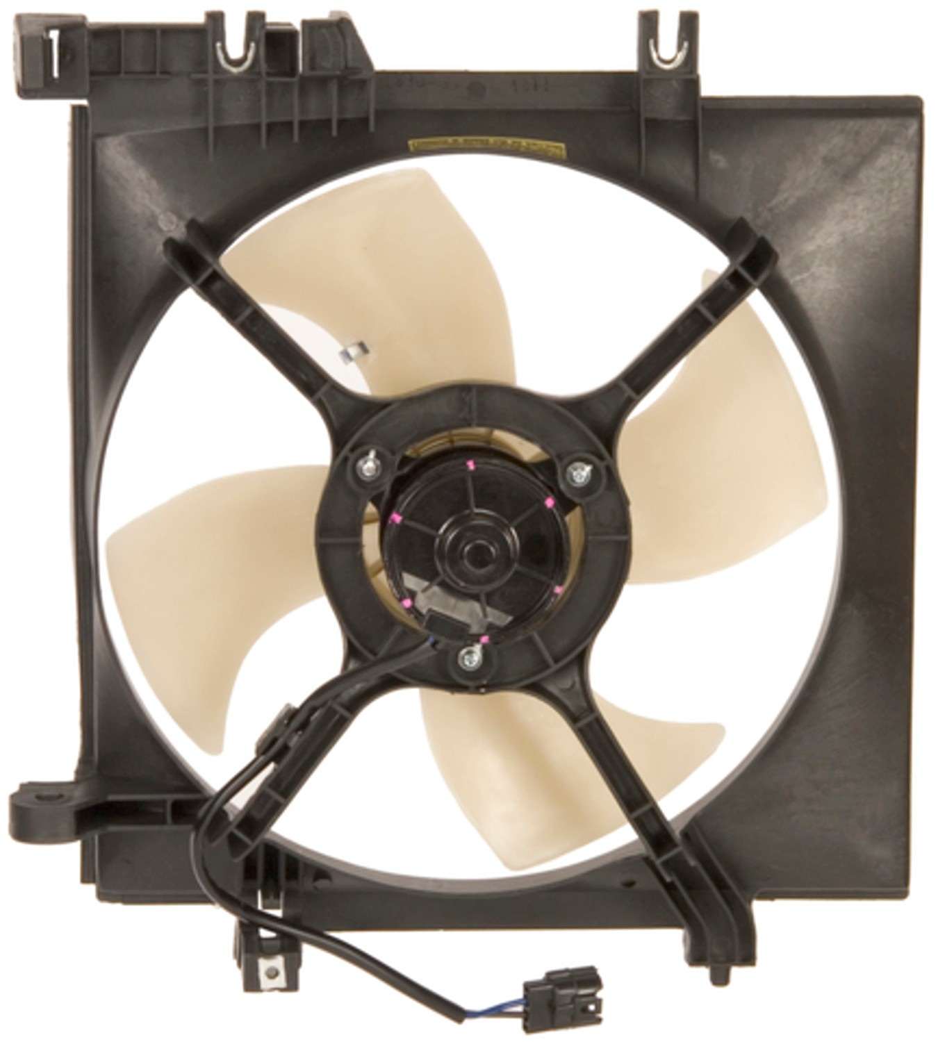 Four Seasons Radiator Fan Motor Assembly 76027