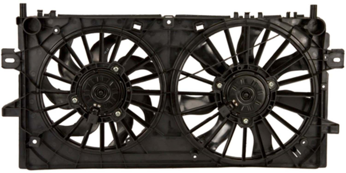 Four Seasons Engine Cooling Fan Assembly 76028