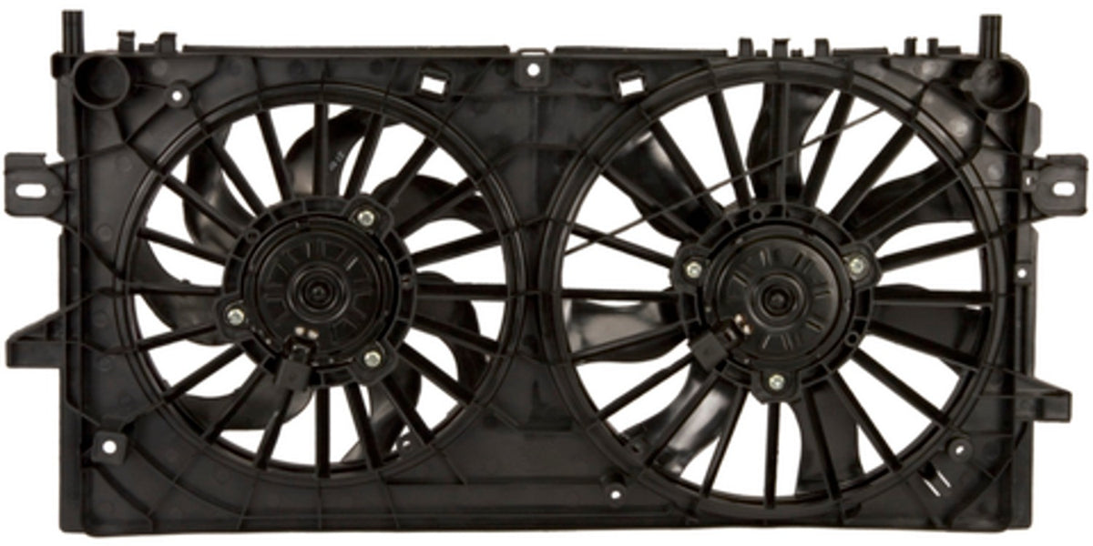 Four Seasons Engine Cooling Fan Assembly 76028