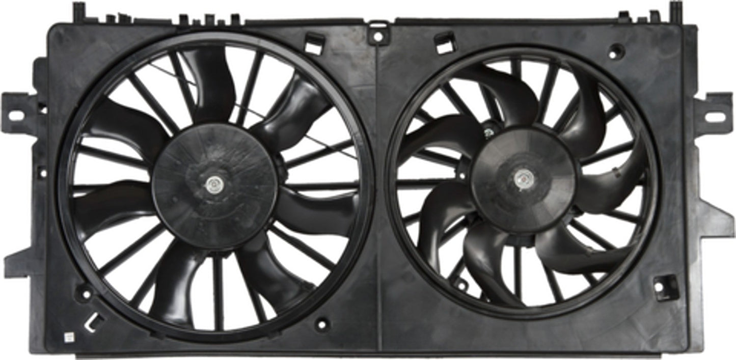 Four Seasons Engine Cooling Fan Assembly 76028