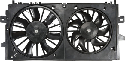 Four Seasons Engine Cooling Fan Assembly 76028