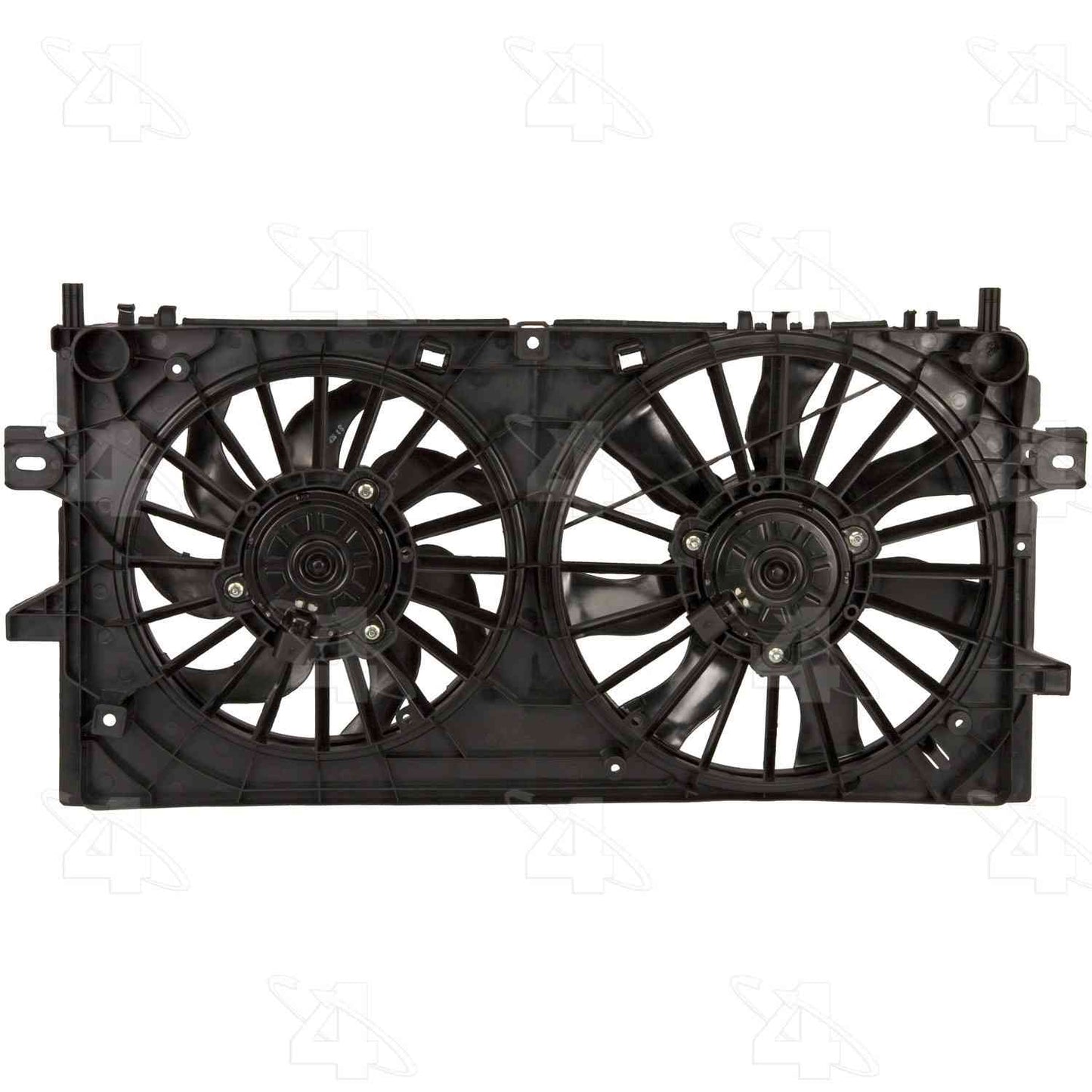 Four Seasons Engine Cooling Fan Assembly 76028