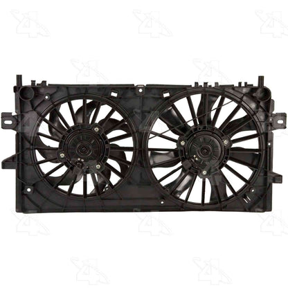 Four Seasons Engine Cooling Fan Assembly 76028