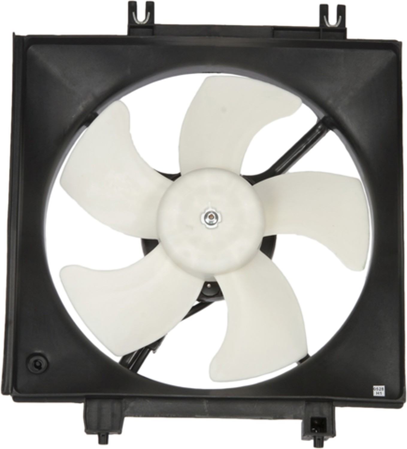 Four Seasons Condenser Fan Motor Assembly 76030