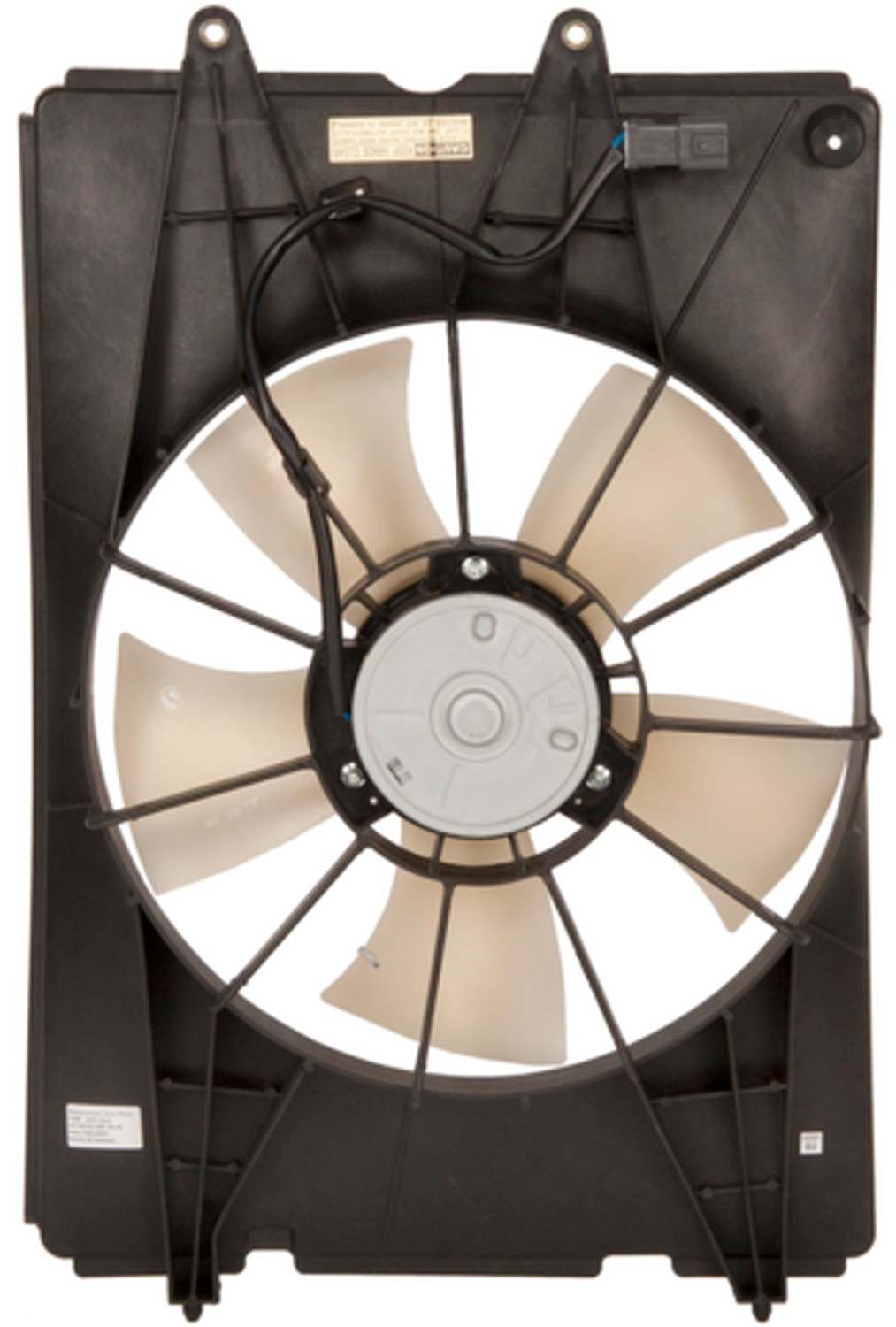 Four Seasons Engine Cooling Fan Assembly 76032
