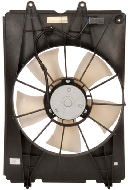 Four Seasons Engine Cooling Fan Assembly 76032