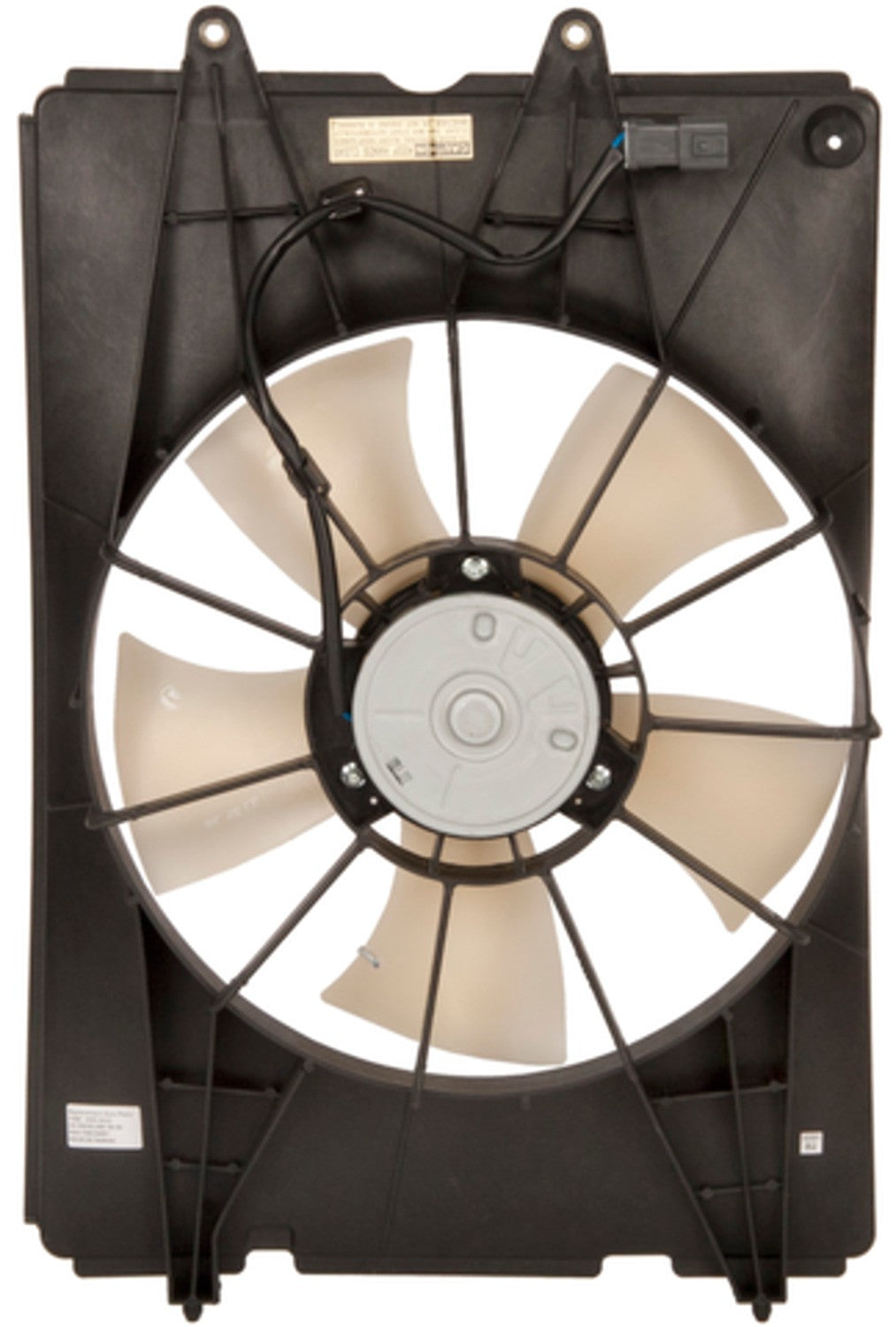Four Seasons Engine Cooling Fan Assembly 76032