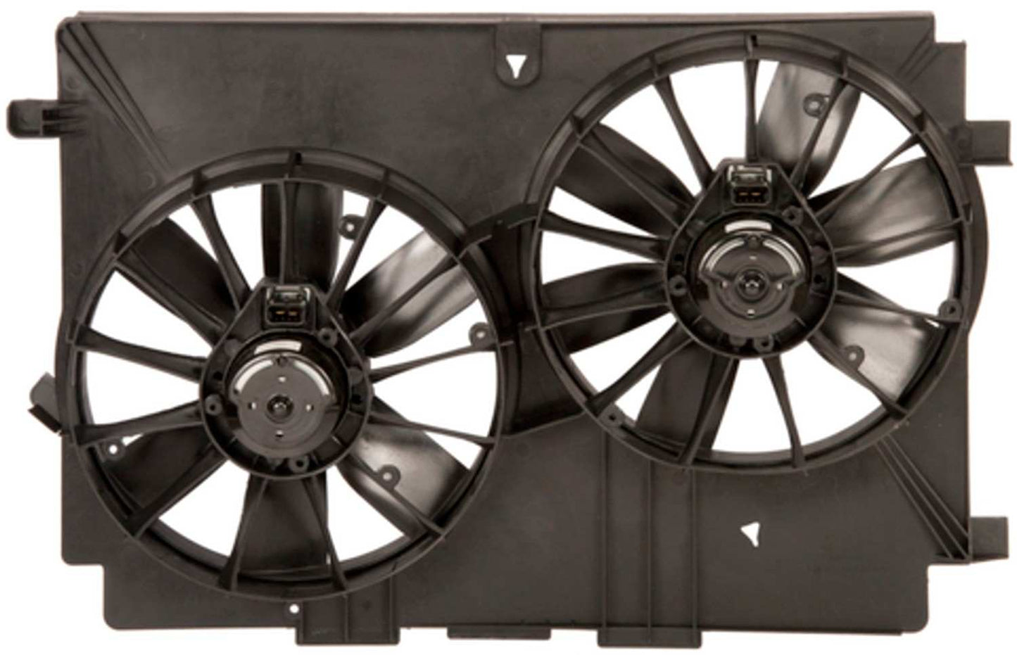Four Seasons Radiator / Condenser Fan Motor Assembly 76034