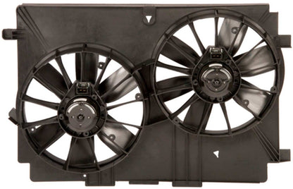 Four Seasons Radiator / Condenser Fan Motor Assembly 76034