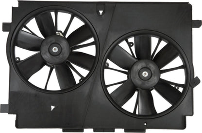Four Seasons Radiator / Condenser Fan Motor Assembly 76034