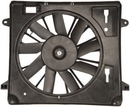 Four Seasons Engine Cooling Fan Assembly 76035